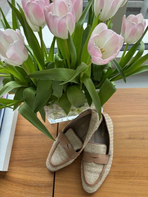 Scarpe da donna: Sommer Loafers – Usato da Zürich venduto da CoCos_Closet