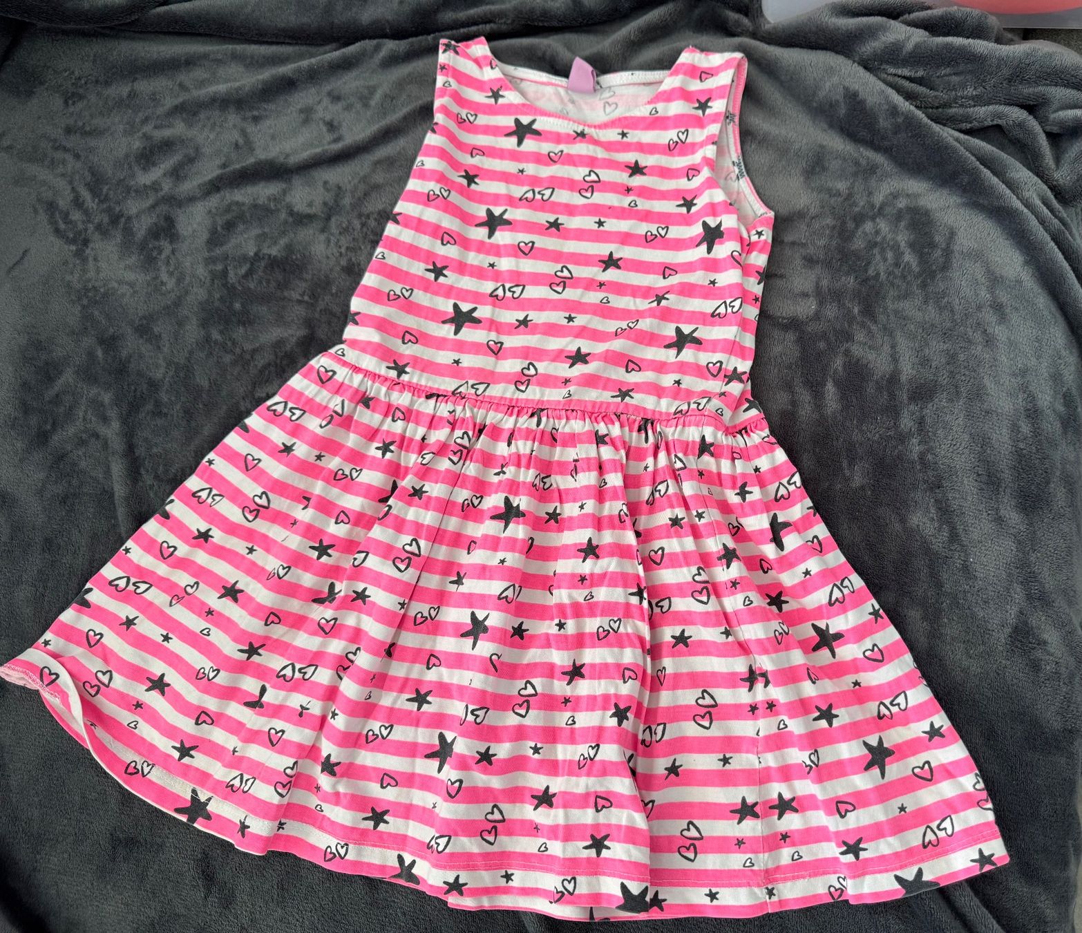H&M Lotti & Set di vestiti: Sommerkleiderpaket 116 – Usato da Glattfelden venduto da Gloeckchen 1