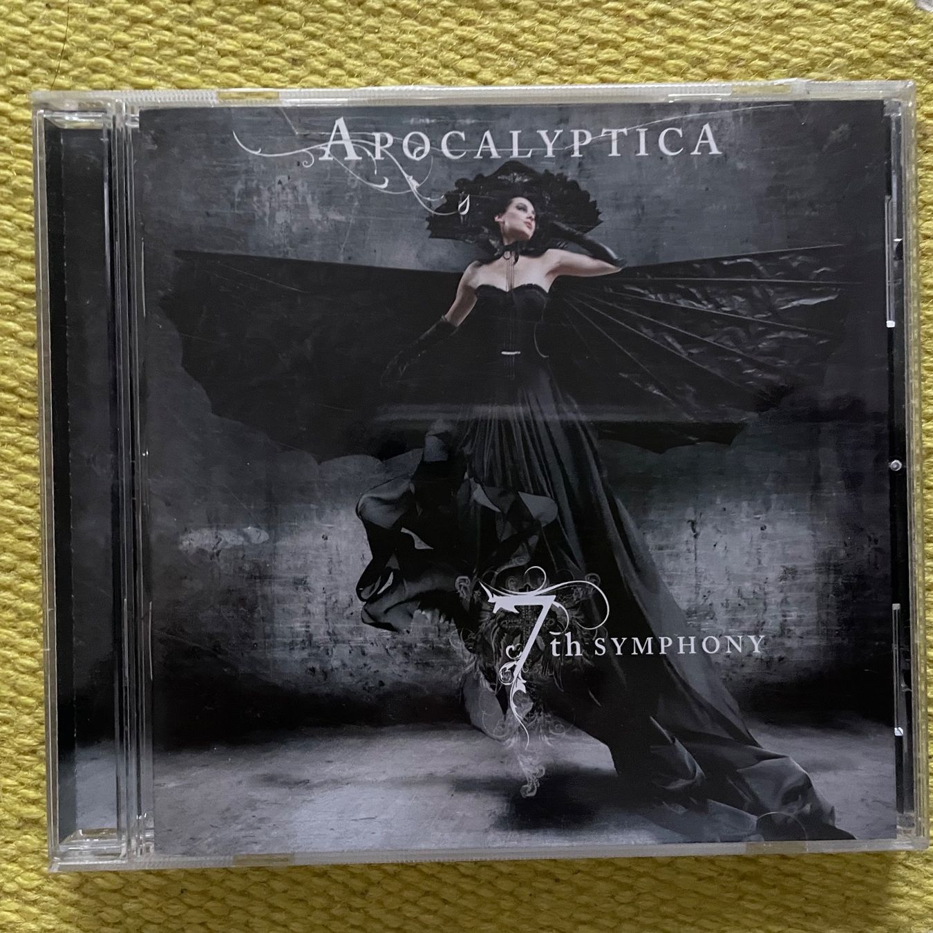 CD: APOCALYPTICA-7TH SYMPHONY – Usato da Rorschacherberg venduto da CD-Roli