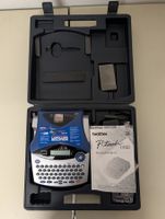 Beschriftungsgerät Brother P-touch 1950 gebraucht im Koffer