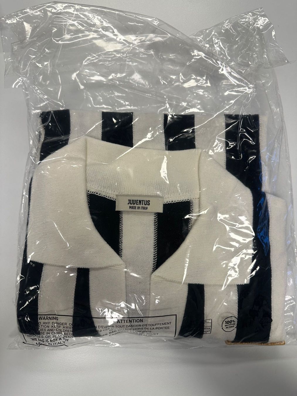 Juventus Leibchen & Hosen: Michel Platini - Juventus - Artison - Nummer 10 – Neu und originalverpackt aus Thalwil von Ninuzzo 2