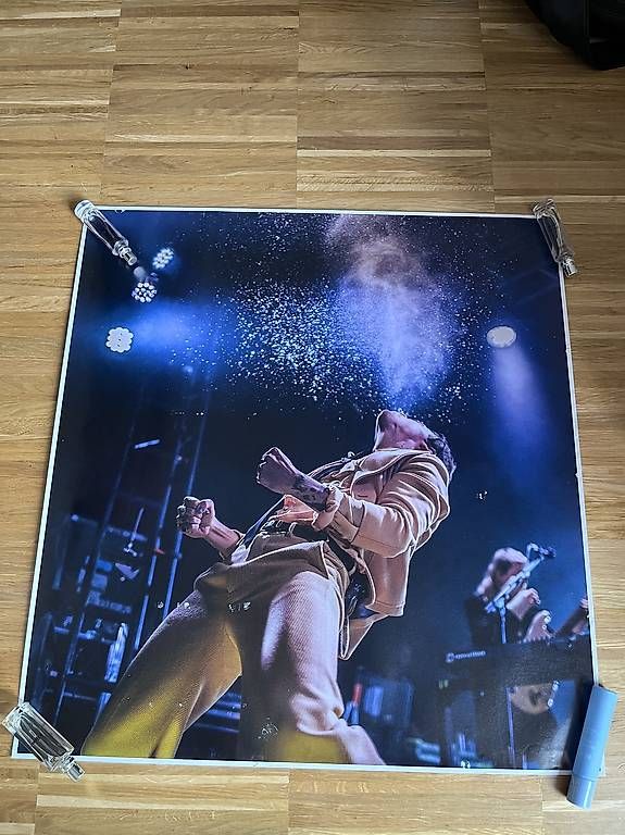 Foto & Immagini: 4 Harry Styles Poster – Usato da Zürich venduto da lia_szs8