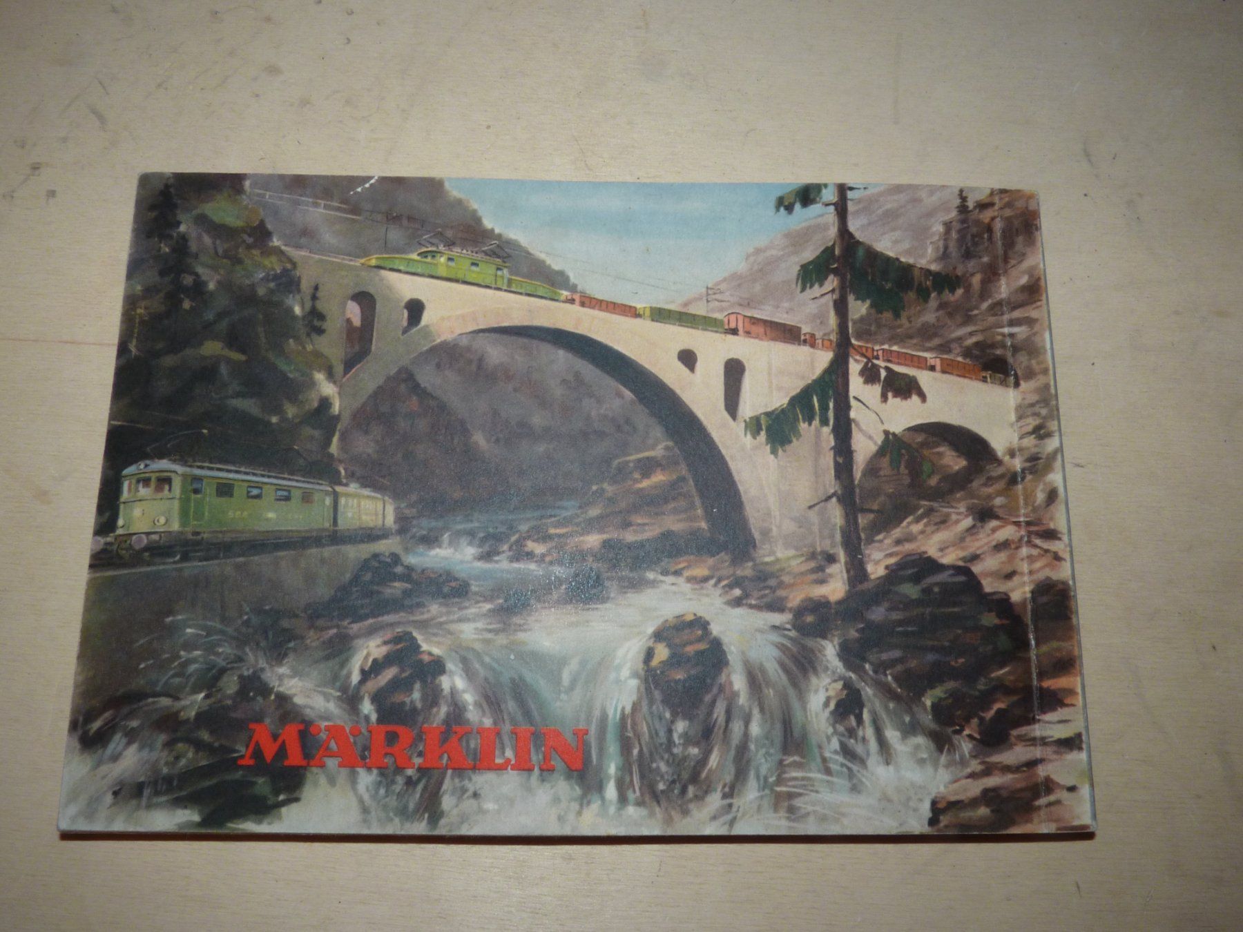 Märklin Modelleisenbahnen: Die Märklin Bahn H0 – Gebraucht aus Rudolfstetten von Rrst1968 1