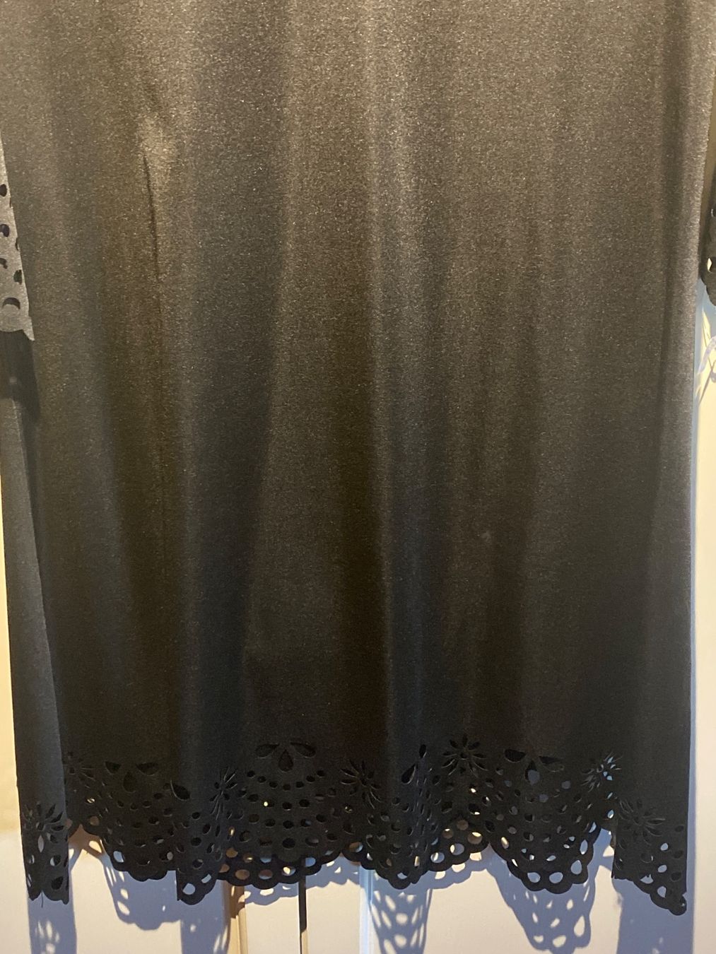 Vestiti: DAMENKLEID MIT SPITZEN,SCHWARZ – Nuovo (secondo la descrizione) da Meienried venduto da ManuelaBoutique 2