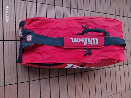 Wilson Tasche TOUR