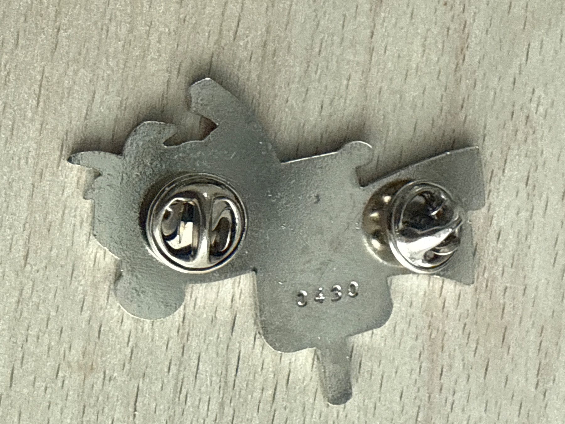 Plaquettes & Badges: Pin  Gassechlöpfer Rümlang – D'occasion à Glattbrugg par Schweigmatt 1