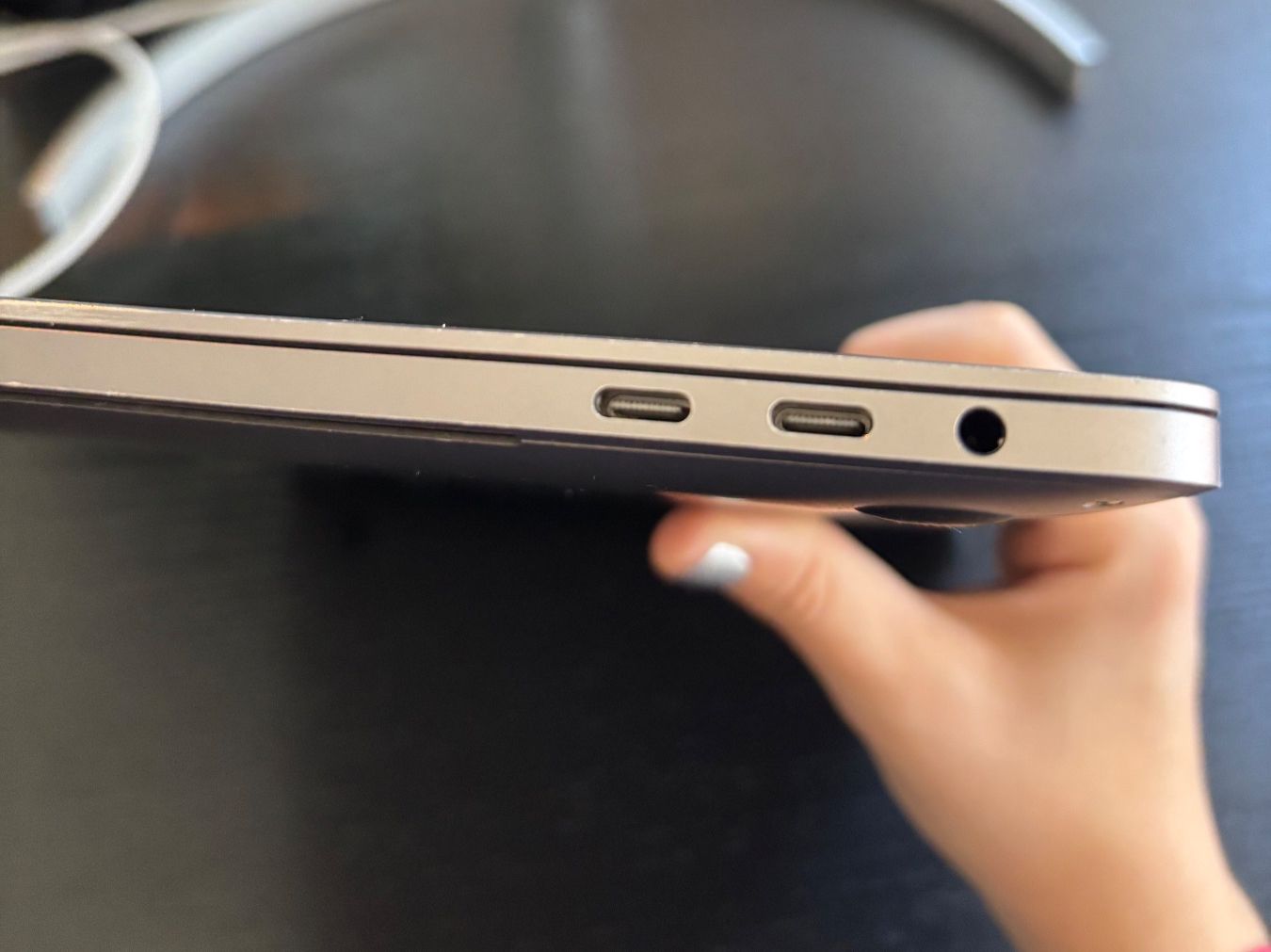 Apple Notebook: MacBook Pro 2017 Intel – Usato da Zürich venduto da inf_kj6t 2