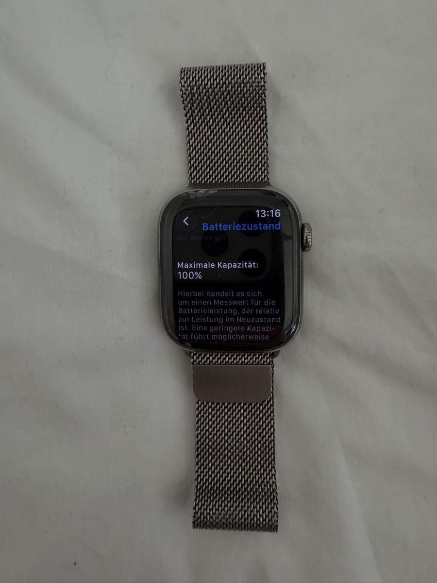 Montres: Appel Watch 7 + 11  – D'occasion à Arosa par hel_7v5h 2
