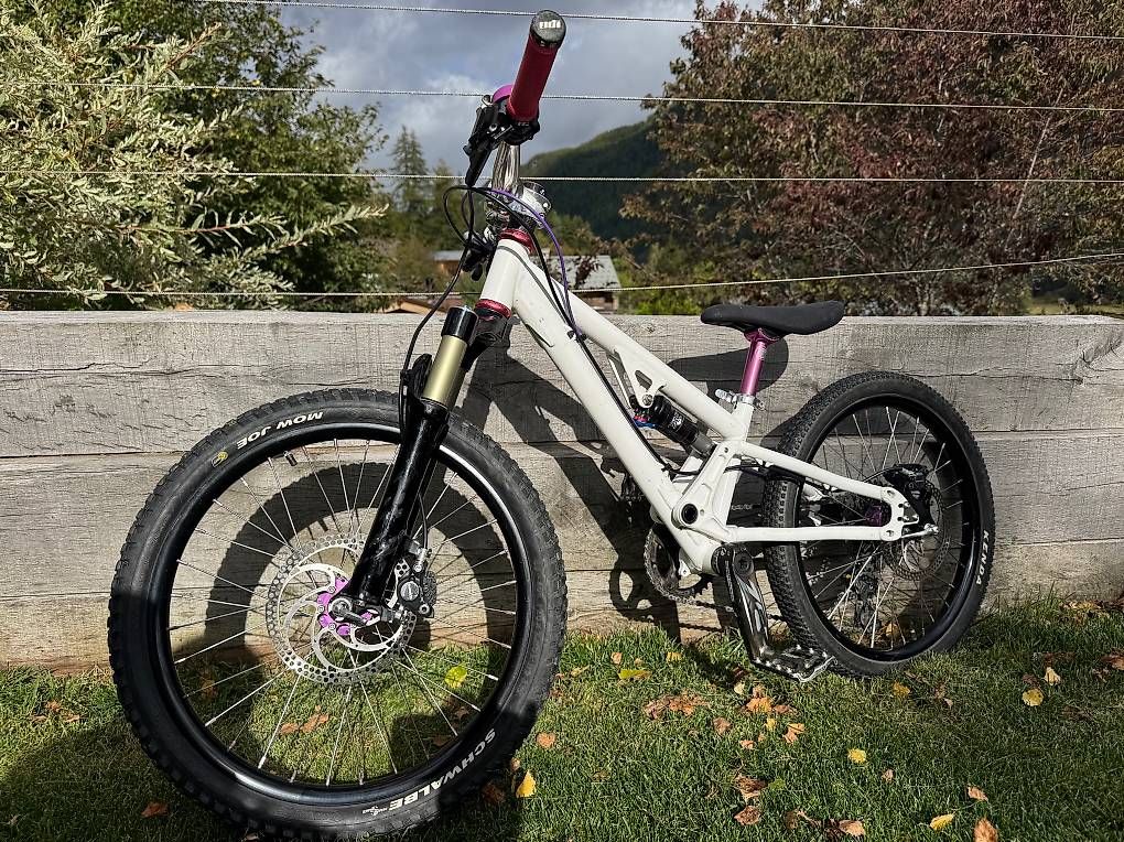 Velos: VTT Fully - Lil Shredder Prodigy - 20 – Gebraucht aus Gimel von SJDOYLE2011 1