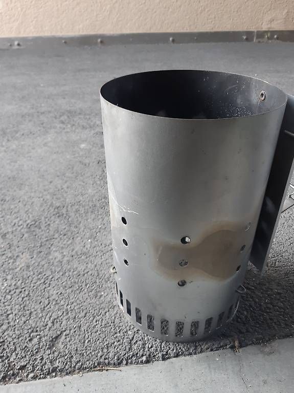 Articoli in legno: Weber Anzündhilfe Holzkohle – Usato da Studen SZ venduto da Kbybrig 2