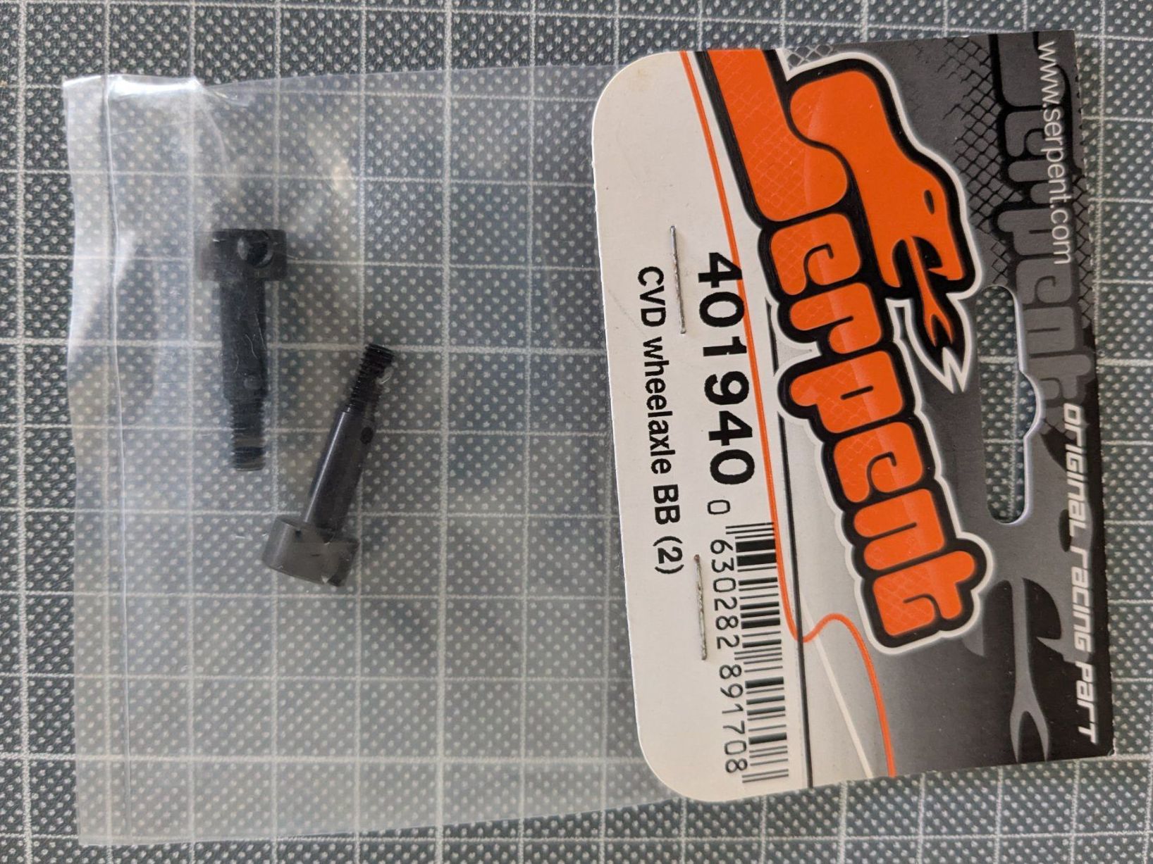 Serpent Modellismo RC: Serpent 401995 + 401940 – Nuovo e nell'imballaggio originale da Bern venduto da ove_ztv2 1