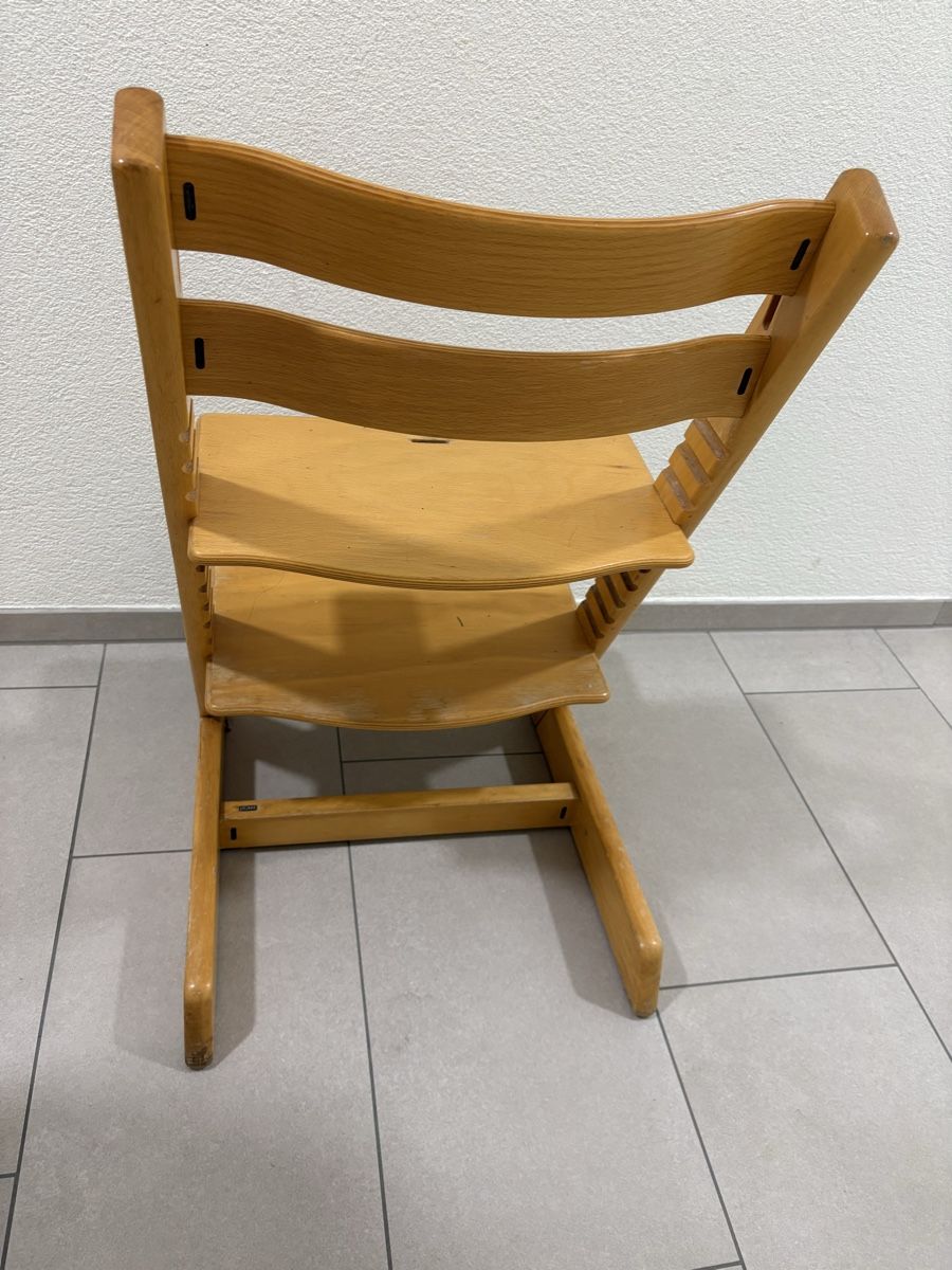 Stokke Seggioloni: Stokke Tripptrap – Usato da Eschenbach SG venduto da Mats016 4