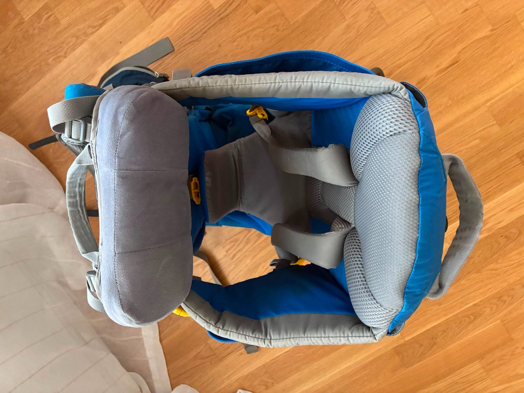 Deuter Marsupi portabebè: Deuter Kid Comfort 2 Kindertrage – Usato da Küsnacht ZH venduto da awanderer_ 5