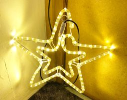 Weihnachtstern gross