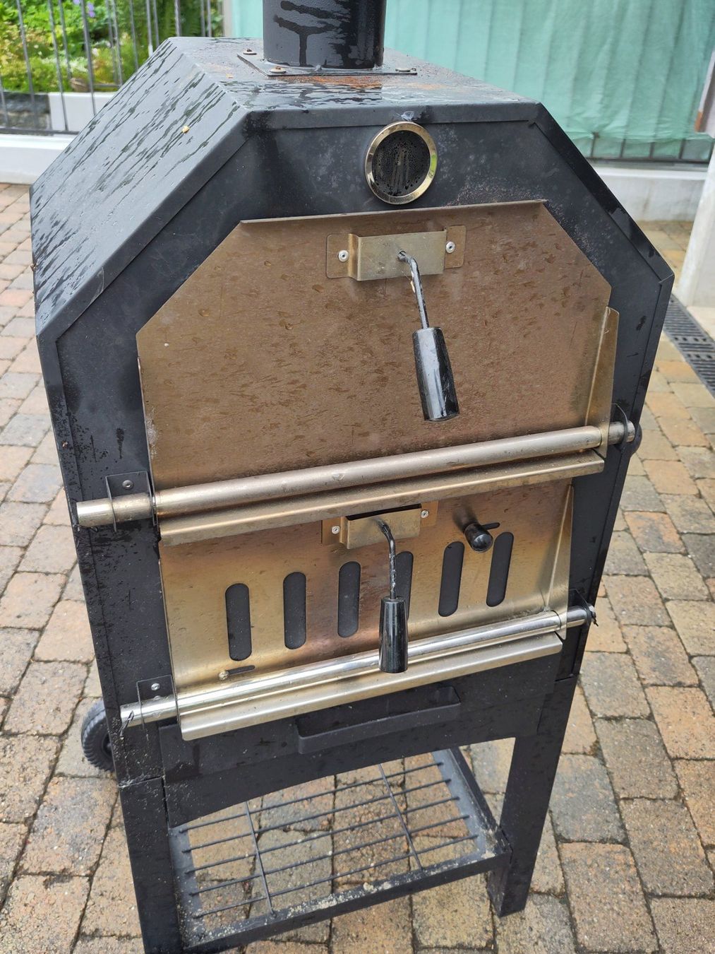 Forni per pizza: Grillofen (Pizzaofen) – Usato da Bischofszell venduto da hos_yz6q 5