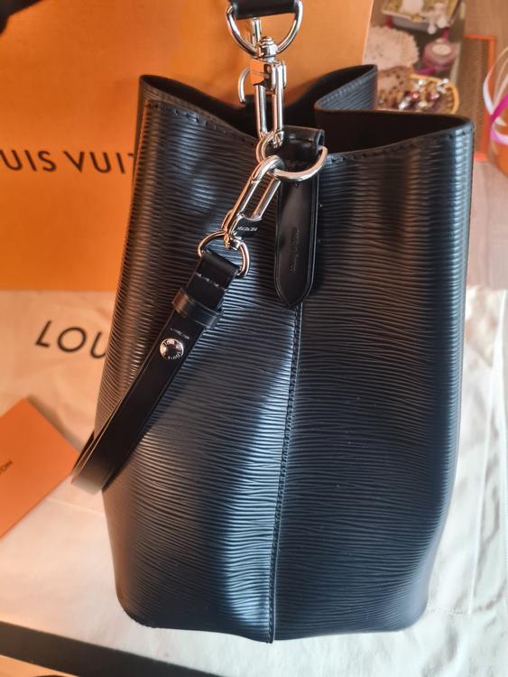 NP2170frReceipt! Louis Vuitton Neo Greenwich Graphite Neo NM