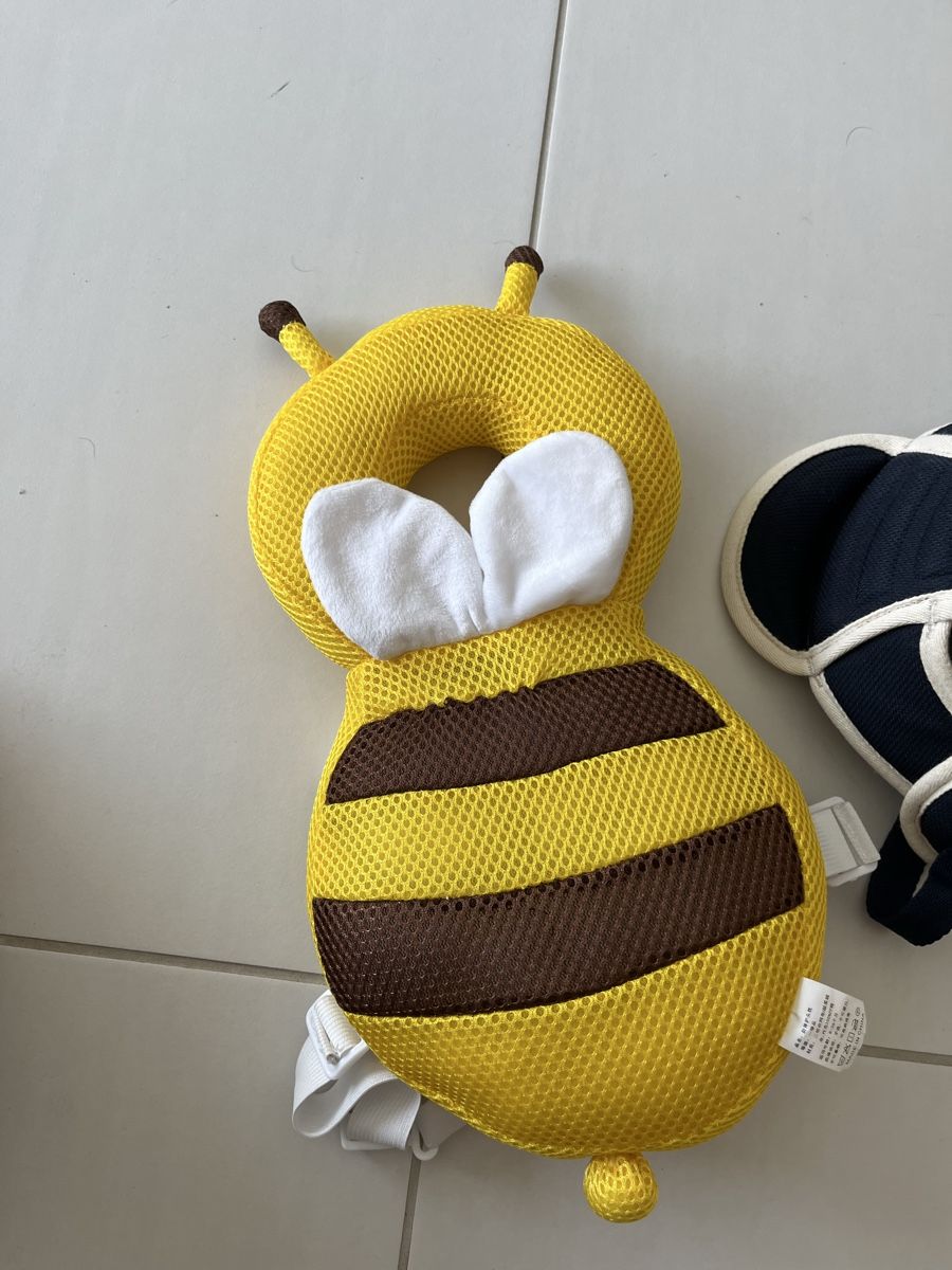 Schutz & Schoner: 2 x protection tête pour bébé  – Gebraucht aus La Tour-de-Trême von Txertxi 2