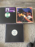 3 x US Hiphop Maxis / Paket 21