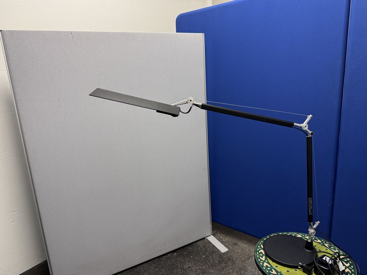 Artemide Lampade: Tischleuchte Artemide Tolomeo  – Usato da Bern venduto da samryan 4