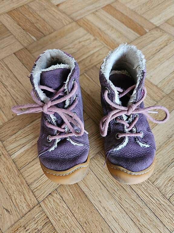 Scarpe per ragazzi: Pepino gefüttert 22 – Usato da Liestal venduto da Seraphine87 1