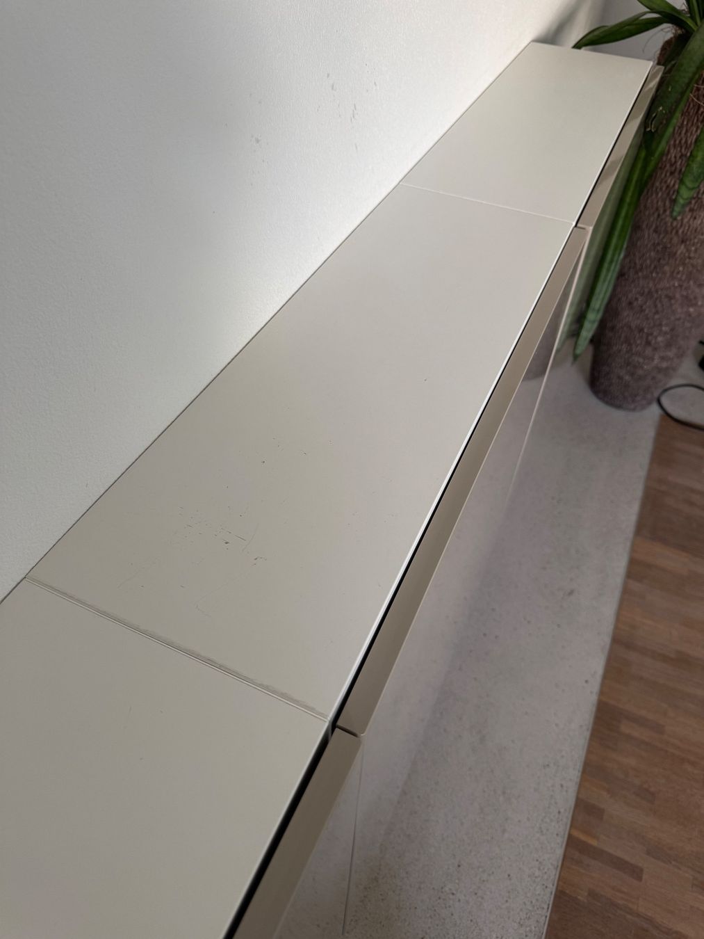 Ikea Commodes: Sideboard Besta Ikea, beige/weiss – D'occasion à Zürich par Saskia125 8