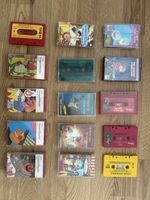 Hörspiel Kassetten Kinder Märchen Sammlung 14 Stck