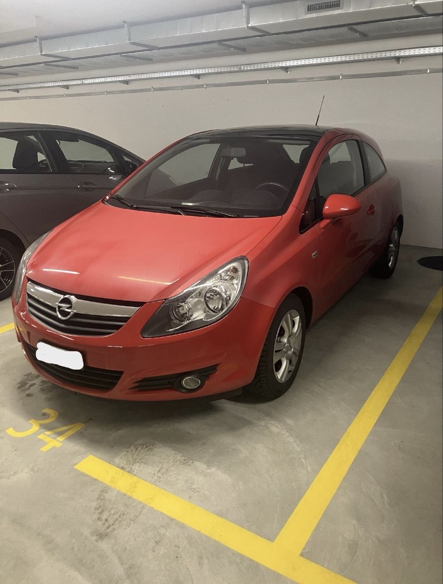Opel Automobili: OPEL D14 – Usato da Pratteln venduto da Rare-Shop