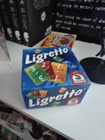 Ligretto Kartenspiel von Schmidt, Top Zustand! Komplett!