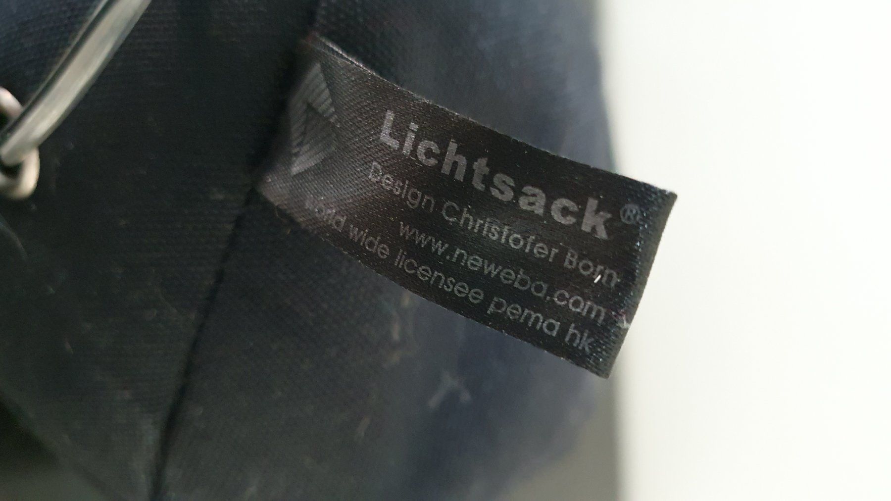Lampade: Sompex Lichtsack / Designer Christofer Born 2001 / LED – Usato da Glattfelden venduto da sessa123 5