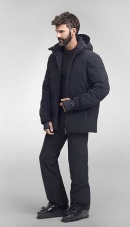 Veste de ski Kjus x Hublot