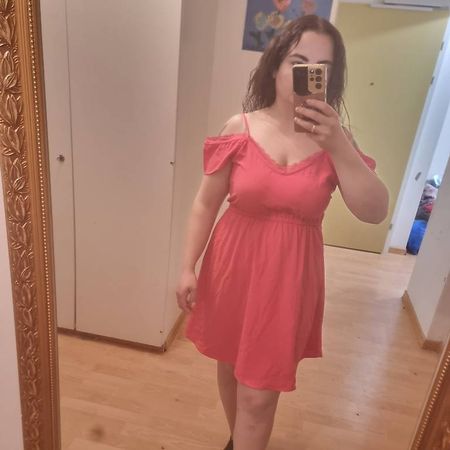 MyHailys Kleid pink Gr. M