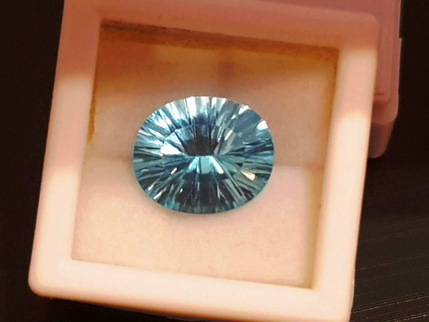 Edelsteine: Swiss Blue Topas – Neu (gemäss Beschreibung) aus Wolhusen von toni079 2