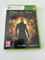Deus Ex Human Revolution (XBOX 360)
