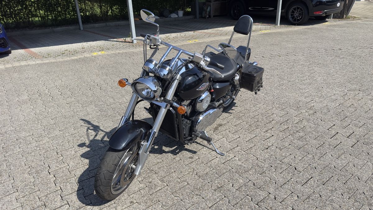 Suzuki Chopper: Suzuki VZ1600 Marauder – Usato da Sarmenstorf venduto da lyo_9hqh