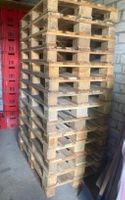 EURO-Holz-Paletten