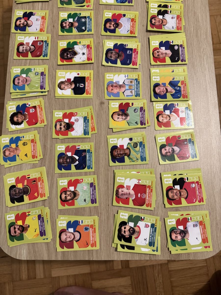 Panini Cartes à collectionner: Paninis – Neuf (Voir description) à Aadorf par hthn 2