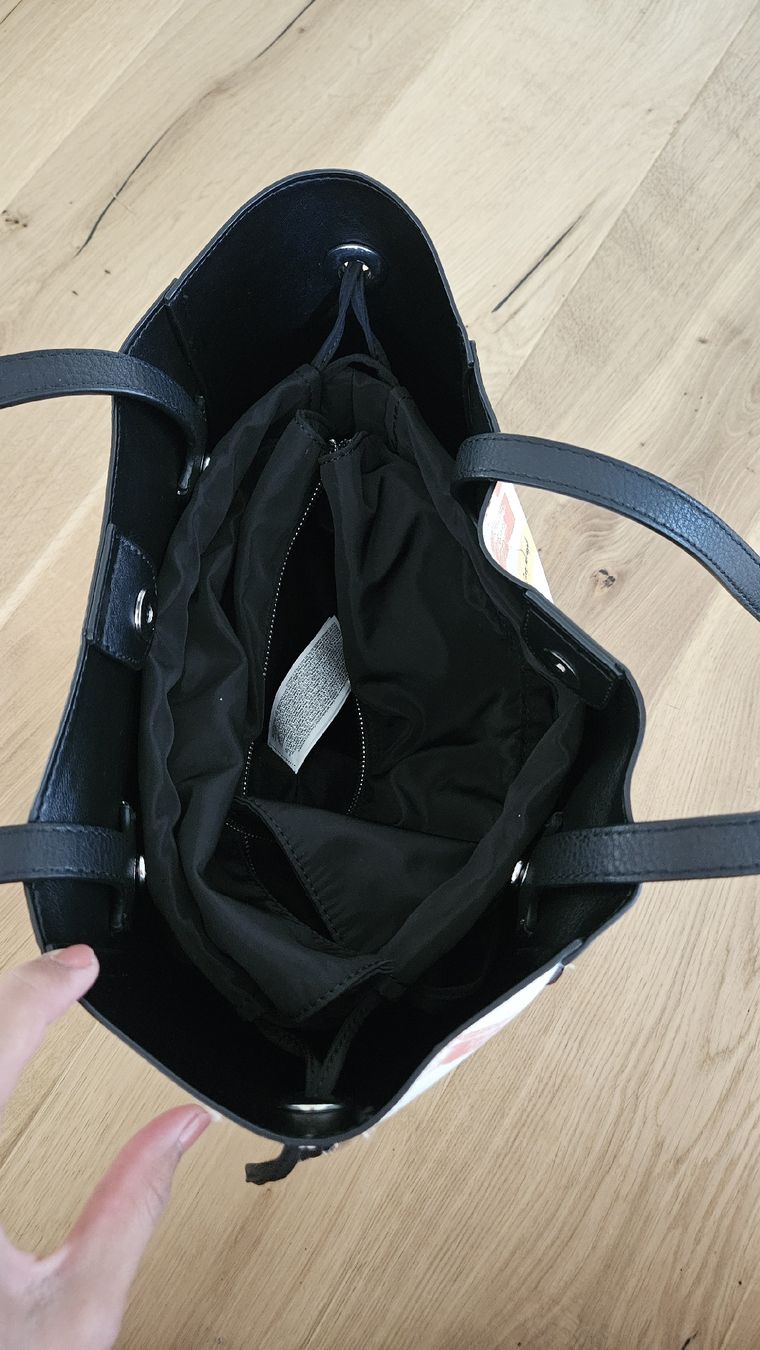 Desigual Borse da donna: Desigual Handtasche - mit einer Innentasche – Usato da Bellach venduto da mela_lela 2