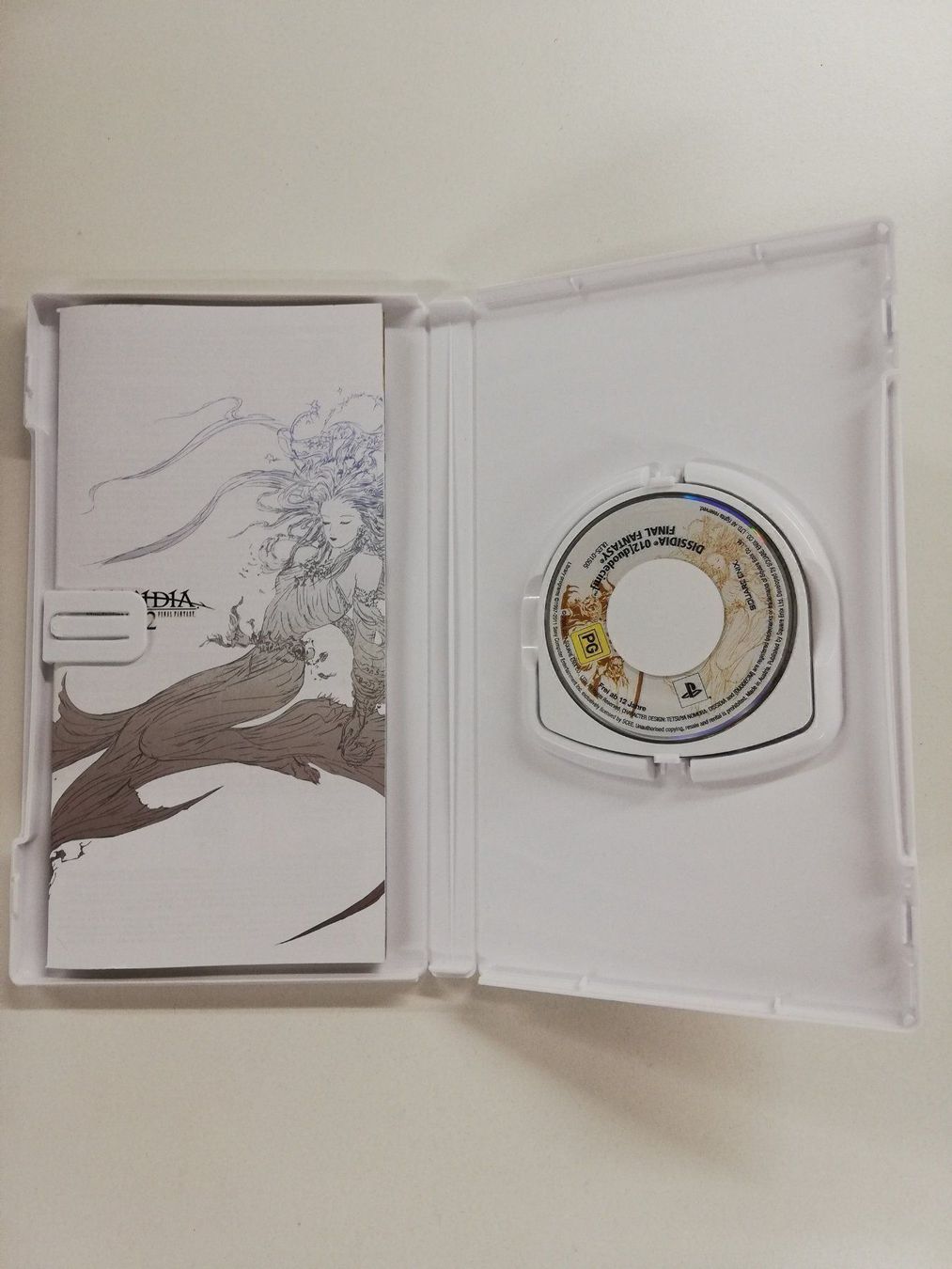 Sony Spiele: Final Fantasy Dissidia - Legacy Edition  / Sony PSP – Gebraucht aus St. Gallen von zorro_dc 6