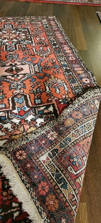 Tapis: Iranischer Teppich Karadja – D'occasion à Therwil par Izo2901 3