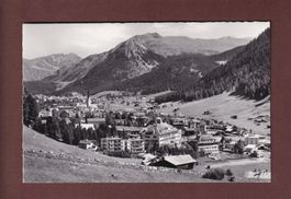 DAVOS - Seehorn - Rhätikon