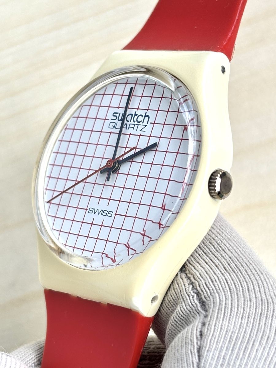 Swatch Montres: Swatch Sammeln Backcode (783) mit Box – D'occasion à Grenchen par chththl 5
