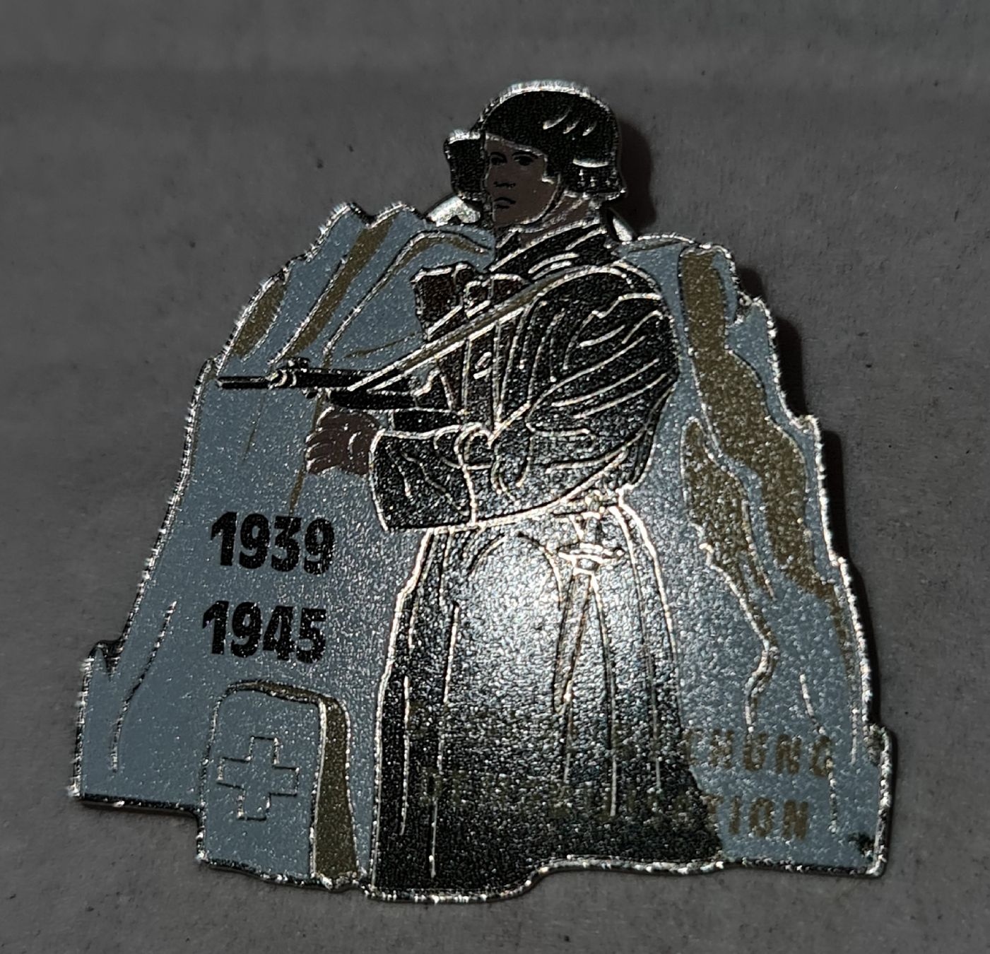 Placchette & Badge: Général Guisan / pin's / lot. – Nuovo (secondo la descrizione) da Cortaillod venduto da signep 2