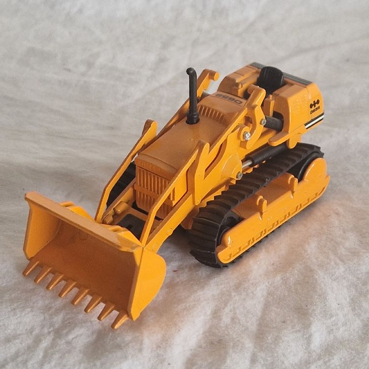Shinsei Komatsu Bucyrus 12-HT Mini Power Shovel No. 602