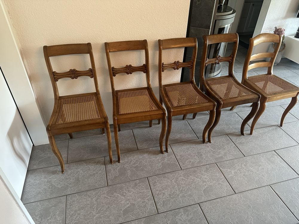 Antik Stuhle Gebraucht