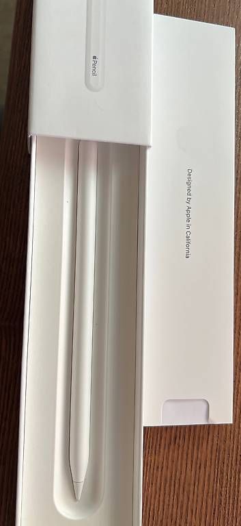 Apple Bleistifte, Farbstifte & Kreide: Apple Pencil 2gen – Gebraucht aus Grand-Lancy von R3aL1Ty