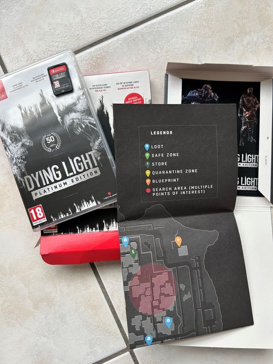 Dying Light Platinum Edition | Kaufen auf Ricardo