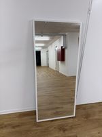 Stehspiegel Weiss, 160x 70 erhalten, Sommer Angebot