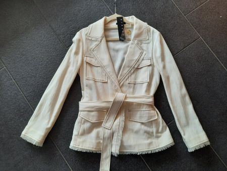 SISLEY  Damen Jacke / Blazer Gr.36 NEU