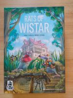 Rats of Wistar - Brettspiel