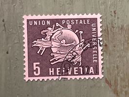 Schweiz Briefmarke